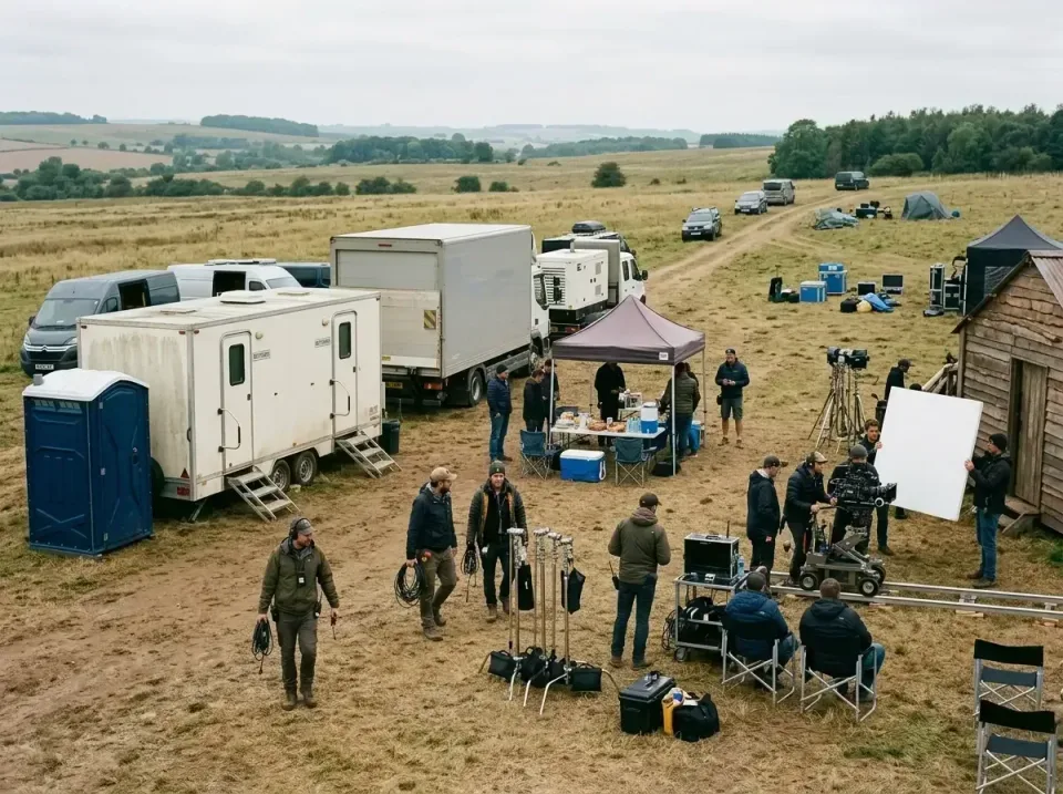 film-production-set-support-un-009 — frequently asked questions, Trusted Porta Potty & Dumpster Rentals in Lochsloy, WA